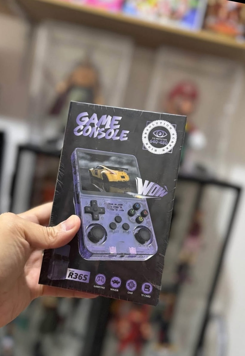 Game Console