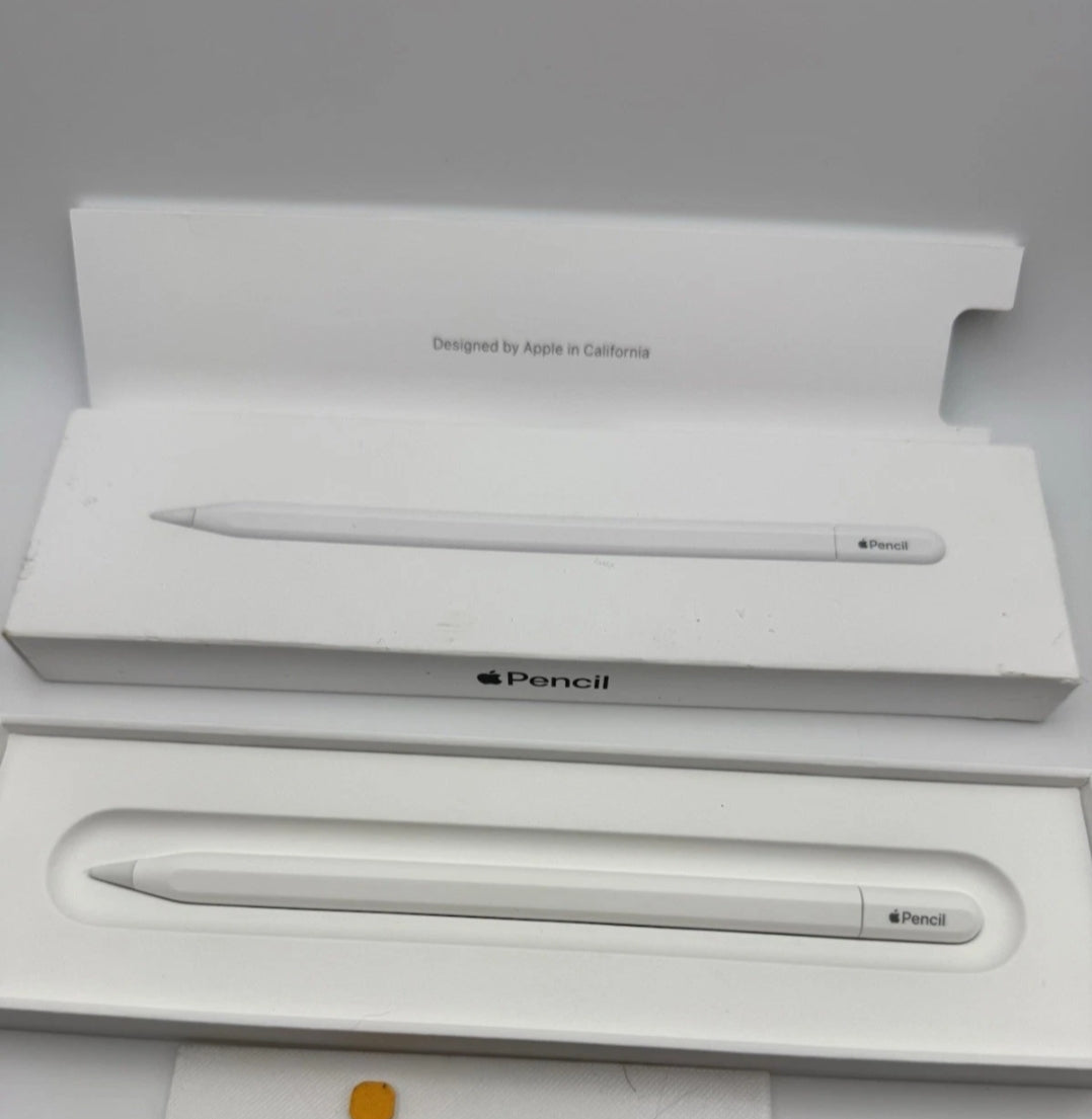 Pre-Owned Apple Pencil (USB-C) – Excellent Condition | Tested & Working