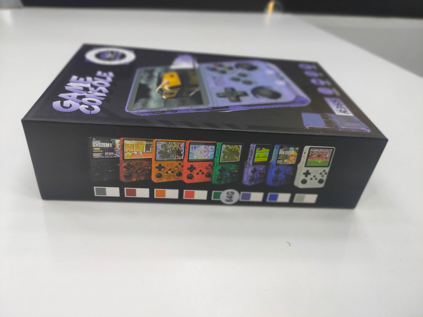 R36S Handheld Game Console – Brand New, Retro Gaming On-the-Go