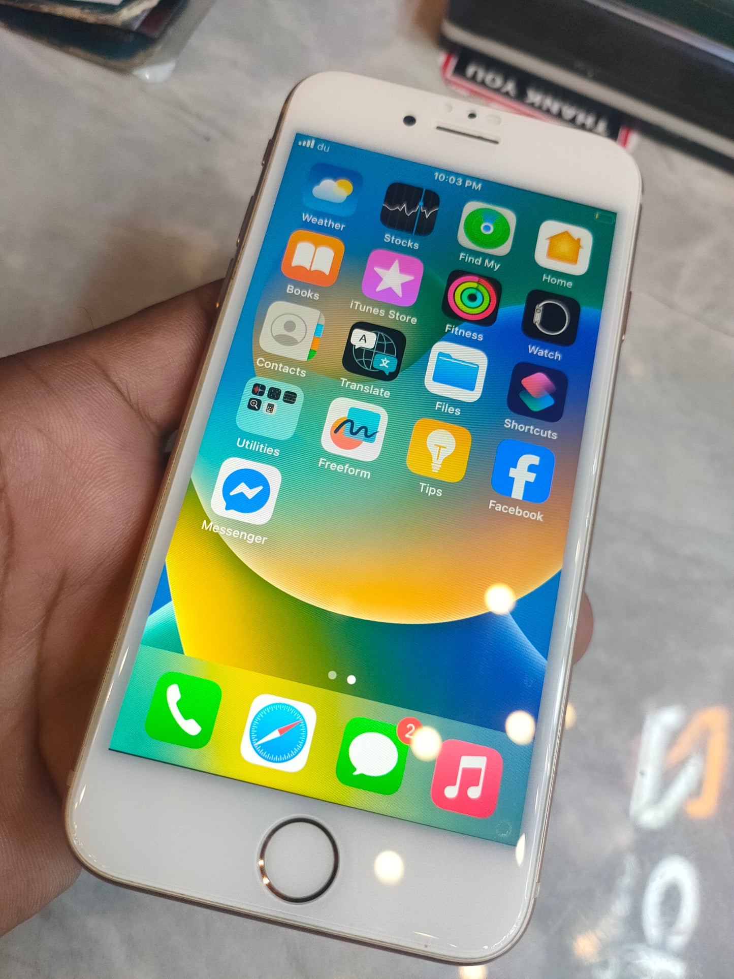 iPhone 8 64GB - all perfect working great battery original
