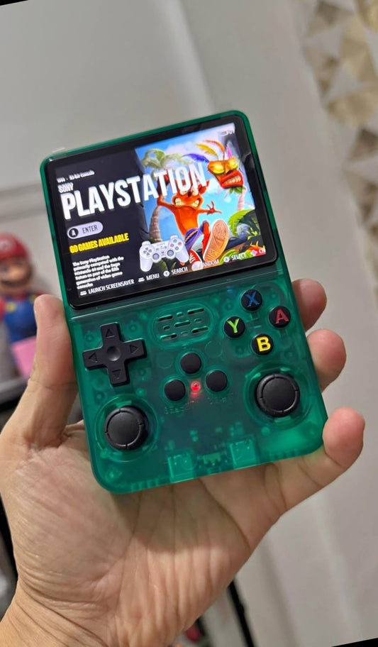 R36S Handheld Game Console – Brand New, Retro Gaming On-the-Go